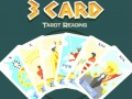 Игра Читање тарот со 3 карти  онлајн