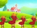 Игра Бегство од златниот кафез  онлајн