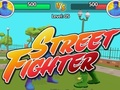 Игра Уличен борец  онлајн