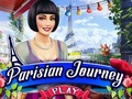 Игра Париско патување  онлајн