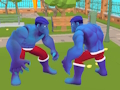 Игра Уличен борец  онлајн