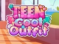 Игра Тинејџерски кул облека  онлајн