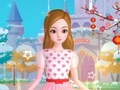 Игра Нана сам фустан и торта  онлајн