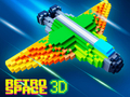Игра Ретро простор 3D  онлајн