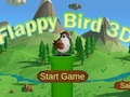 Игра Flappy Birds 3D онлајн