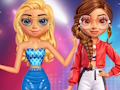 Игра Insta Glam Squad на Lovie Chic  онлајн