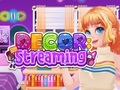 Игра Декор: Стриминг  онлајн
