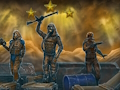 Игра Херои на пустошот  онлајн