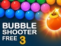 Игра Бесплатен стрелец со меурчиња 3  онлајн