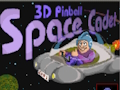 Игра 3D флипер вселенски кадет  онлајн