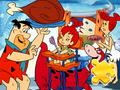 Игра Сложувалка: The Flintstones  онлајн