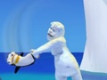 Игра YetiSports: Отскокнување на печатите  онлајн