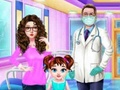 Игра Бебе Тејлор стоматолошка нега  онлајн
