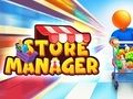 Игра Менаџер на продавница  онлајн