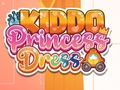 Игра Фустан за принцеза Kiddo  онлајн