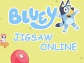 Игра Блуи сложувалка онлајн  онлајн