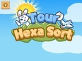 Игра Турнеја хекса сортирање  онлајн