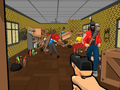 Игра Гневно стапало 3D  онлајн