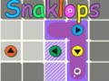 Игра Snaklops онлајн