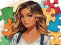 Игра Лизгачка аниме загатка  онлајн