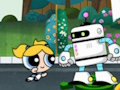 Игра Необична недела на Powerpuff Girls  онлајн