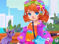 Игра Kiddo слатко Tomboy  онлајн
