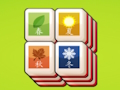 Игра Градината Mahjong  онлајн