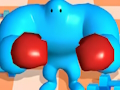 Игра Панchy Race: Run & Fight Game  онлајн