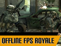 Игра Офлајн FPS Royale  онлајн