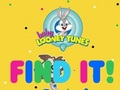 Игра Baby Looney Tunes Најдете го!  онлајн