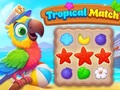 Игра Тропски натпревар  онлајн