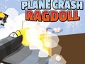 Игра Симулатор за авионска несреќа Ragdoll  онлајн