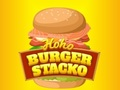 Игра Хохо Бургер Стачко  онлајн