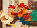 Игра Раѓање на златното пиле  онлајн