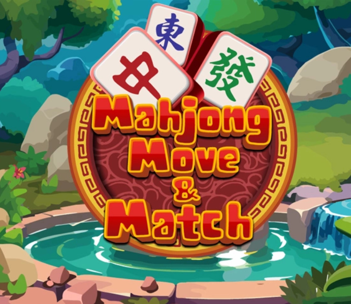 Игра Mahjong Move & Match онлајн