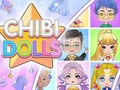 Игра Креатор на аватари на кукла Чиби  онлајн