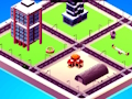 Игра Лудиот град 3D  онлајн