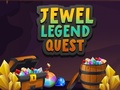 Игра Потрагата за легендарниот скапоцен камен  онлајн