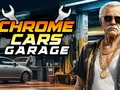 Игра Гаража за автомобили на Chrome  онлајн