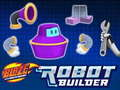 Игра Blaze и Moonster Machines Builder Builder онлајн