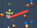 Игра Гладна змија. io  онлајн