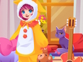 Игра Симпатичен костим Kiddo  онлајн