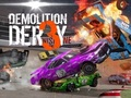 Игра Дерби за рушење 3  онлајн