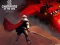 Игра Шампиони на празнината: Паладин  онлајн