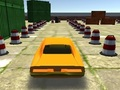 Игра BMW паркинг  онлајн