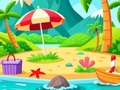 Игра Разлики во летните рефлектори  онлајн