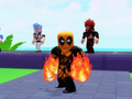 Игра Roblox: Симулатор за шлаканици на моќ  онлајн