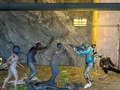 Игра Напад на мртвите: Пештера онлајн