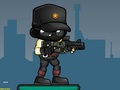 Игра Портата на стрелците  онлајн