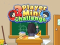 Игра Мини предизвик за 2 играчи  онлајн